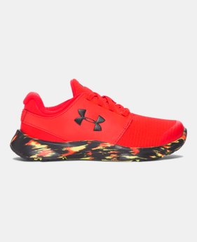 Boys' Pre-School UA Drift SF Running Shoes 1 Color $62.99