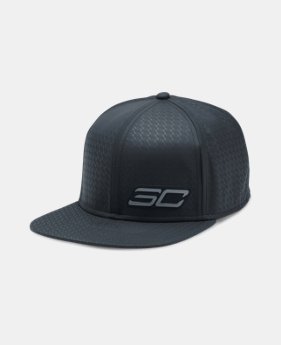 Men's SC30 Essential Snapback Cap 1 Color $24.99