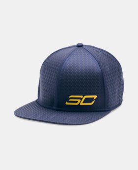 Men's SC30 Essential Snapback Cap 2 Colors $24.99