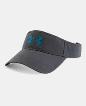 Men's UA Headline Golf Visor 1 Color $19.99