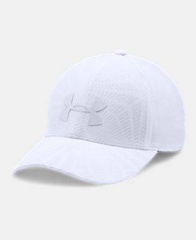 Men's UA Driver 2.0 Golf Cap 1 Color $27.99