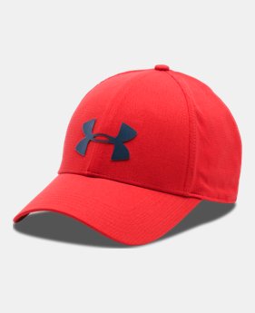 Men's UA Driver 2.0 Golf Cap 1 Color $15.99