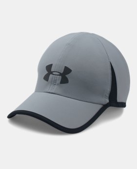 Men's UA Shadow 4.0 Run Cap 1 Color Available $21.99