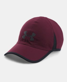 Men's UA Shadow 4.0 Run Cap 2 Colors $21.99