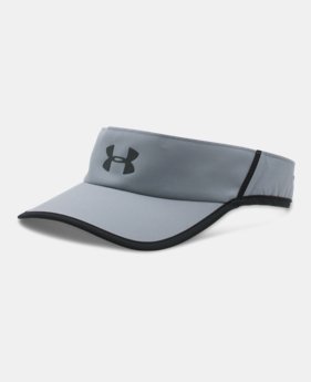 Men's UA Shadow 4.0 Run Visor 1 Color $22.99