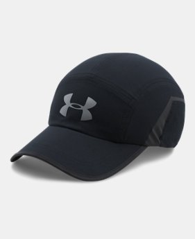 Men's UA Pinnacle Run Cap 1 Color $20.99