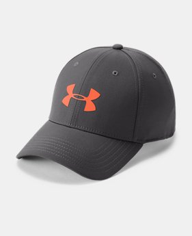 Men's UA Storm Headline Cap 2 Colors Available $24.99