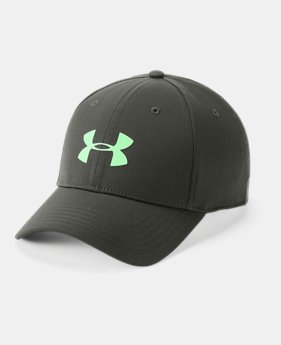 Men's UA Storm Headline Cap 1 Color Available $24.99