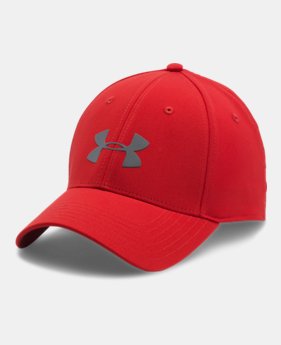 Men's UA Storm Headline Cap 1 Color Available $24.99