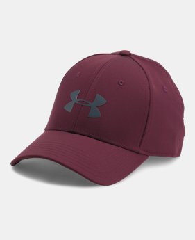 Men's UA Storm Headline Cap 1 Color $24.99