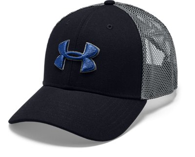 trucker cap under armour