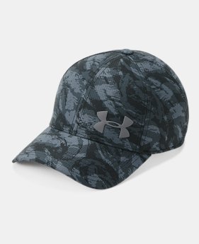 Men's UA ArmourVent™ Training Cap 1 Color Available $18.74