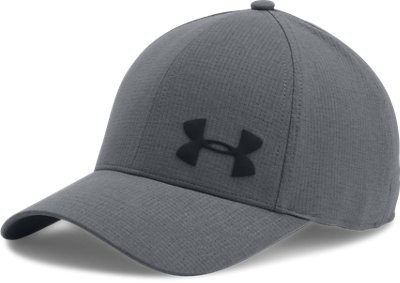 under armour gray hat