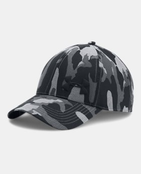 Men's UA ArmourVent™ Training Cap 3 Colors Available $14.99