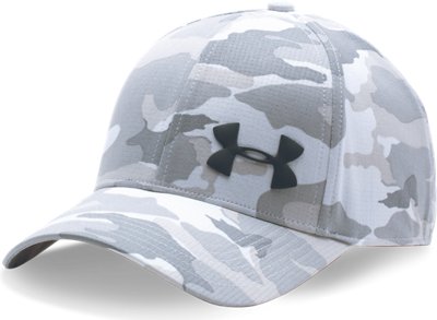 under armour snow camo hat