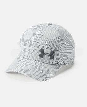 Men's UA ArmourVent™ Training Cap 6 Colors Available $29.99