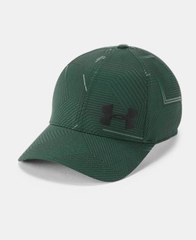 Men's UA ArmourVent™ Training Cap 1 Color Available $29.99