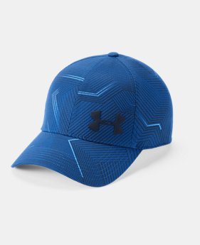 Men's UA ArmourVent™ Training Cap 1 Color Available $24.99