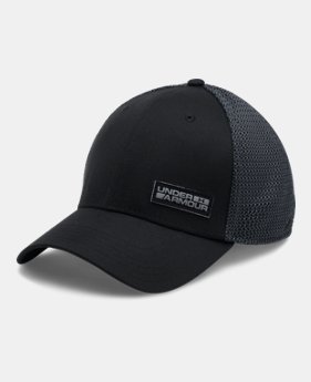 Men's UA Twist Low Crown Cap 2 Colors $32.99