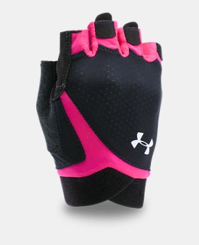 Women’s UA CoolSwitch Flux Training Gloves 2 Colors $22.99