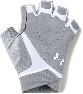 under armour women's coolswitch flux training gloves