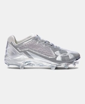 Men's UA Deception Low DT Baseball Cleats — Freedom Edition 1 Color $67.49