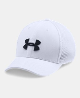 Boys' UA Classic Mesh Golf Cap $21.99