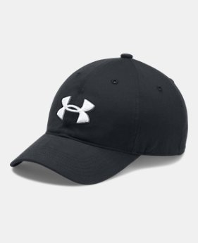 Boys' UA Chino Golf Cap 1 Color Available $19.99