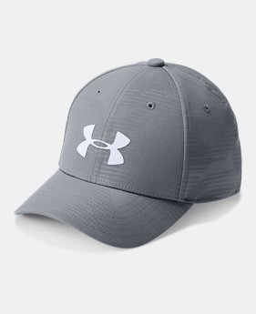 Boys' UA Headline 2.0 Cap 2 Colors Available $21.99