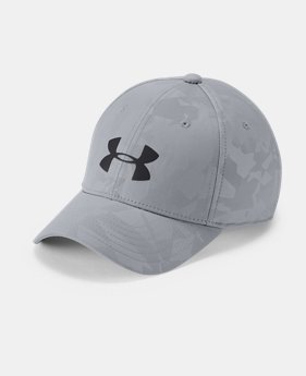 Boys' UA Headline 2.0 Cap 3 Colors Available $21.99