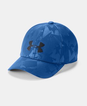 Boys' UA Headline 2.0 Cap 3 Colors Available $21.99