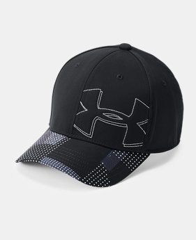 Boys' UA Billboard 2.0 Cap 2 Colors Available $18.74