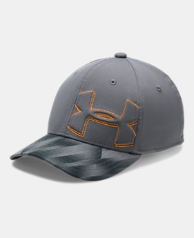 Boys' UA Billboard 2.0 Cap 1 Color $11.99