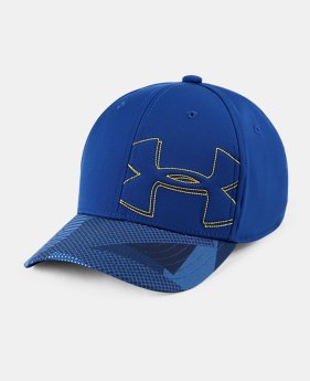 Boys' UA Billboard 2.0 Cap 1 Color $21.99