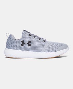 Kids' Grade School UA Charged 24/7 Low Vibes Lifestyle Shoes 1 Color $39.74