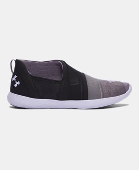 Girls' Grade School UA Street Precision Slip On Ombre Shoes 1 Color $36.74