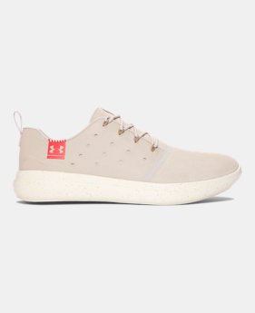 Men's UA Charged 24/7 Low Suede Shoes 1 Color $59.99