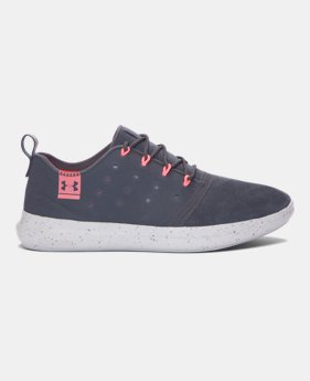 Women's UA Charged 24/7 Low Suede Running Shoes 1 Color $79.99