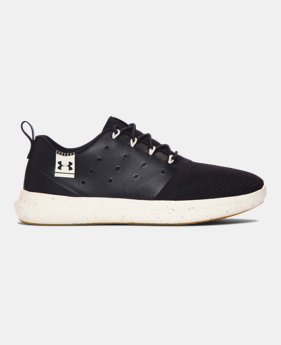 Women's UA Charged 24/7 Low Leather Running Shoes 1 Color $79.99