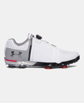 Men‘s UA Spieth One BOA™ Golf Shoes 1 Color $299.99