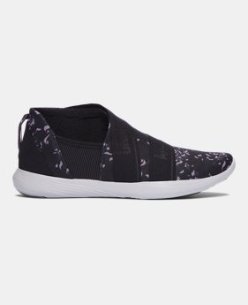 Women's UA Street Precision Slip On Printed Shoes 1 Color $50.99