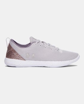 Women's UA Street Precision Sport Low Metallic Lifestyle Shoes 1 Color $41.99