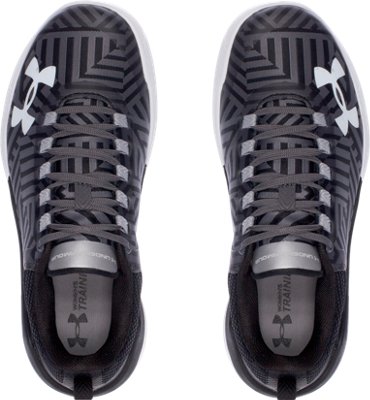 charged legend training shoe