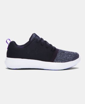 Girls‘ Pre-School UA Charged 24/7 Low Shoes 1 Color Available $54.99