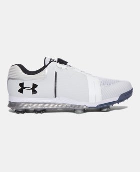 Men's UA Tempo Sport BOAâ„¢ Golf Shoes 1 Color $179.99