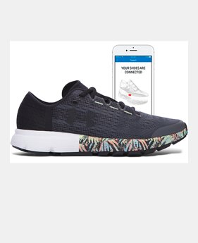 Digitally Connected Shoe Women's UA SpeedForm® Velociti Record-Equipped Running Shoes 1 Color $78.74