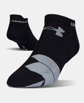 UA Run Cushion No Show Socks 1 Color Available $7.8 to $9.99