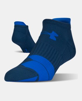 UA Run Cushion No Show Socks 1 Color Available $13