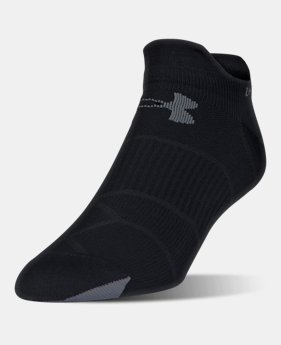 Men's UA Run Fast Double Tab Socks 1 Color $13