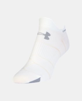 Women's UA Double Tab Running Socks 1 Color $12.99